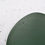 Hanah Home Meh220 Estantería de Pared de Madera Verde